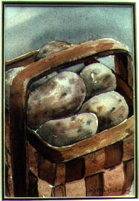 "Potatoes" (2000, Kathi Butorac)